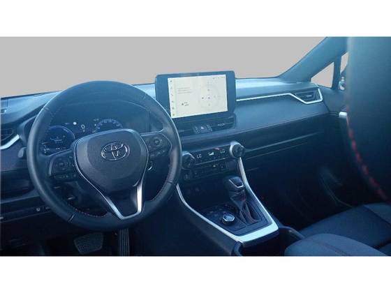 TOYOTA RAV4 2.5 VVT-IE PHEV XSE AWD CVT